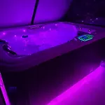 Affittacamere Secret - 5 Pers - Jacuzzi - 70m2 - 2 Séparés