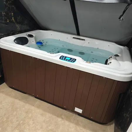 Secret - 5 Pers - Jacuzzi - 70m2 - 2 Séparés Maison d'hôtes Colmar