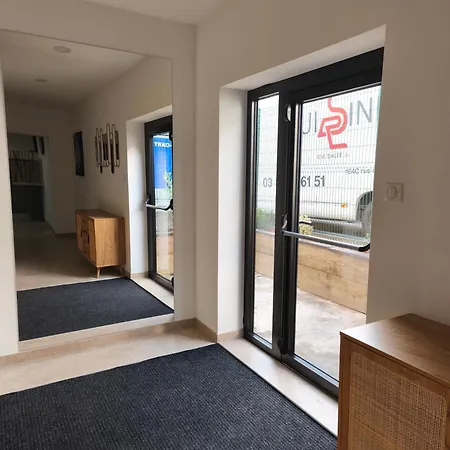 Secret - 5 Pers - Jacuzzi - 70m2 - 2 Séparés Colmar