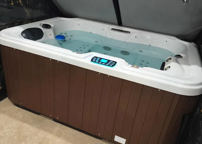 Secret - 5 Pers - Jacuzzi - 70m2 - 2 Separes Pensjonat Colmar