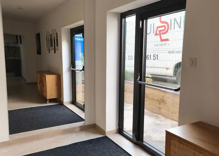 Secret - 5 Pers - Jacuzzi - 70m2 - 2 Separes Colmar